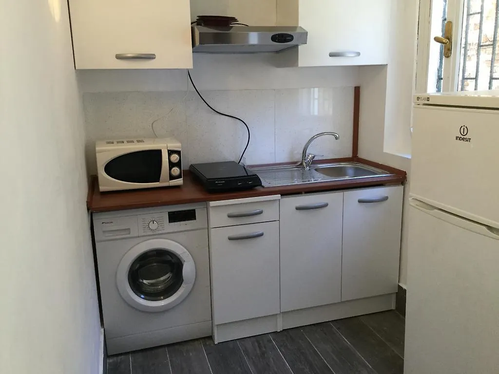 Επικοινωνία με το Casa Nicoletta