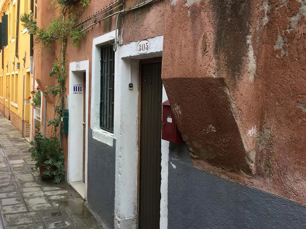 Casa Nicoletta Villa Venedig 0*,  Italien