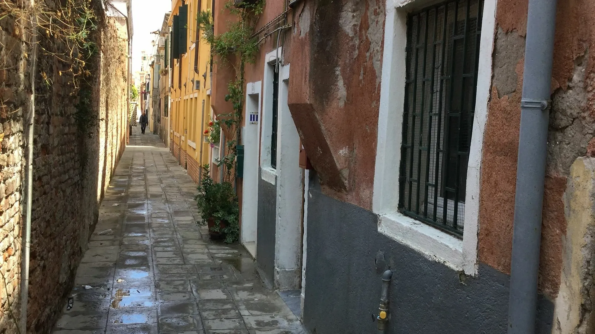 Casa Nicoletta Villa Venedig Semesterbostad